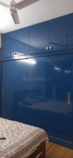 Bangalore City Municipal Corporation Layout Bedroom 1