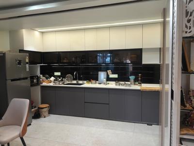 Kitchen Image of 2750 Sq.ft 4 BHK Duplex for sale in Natural View, Ultadanga Kolkata for Rs. 26500000