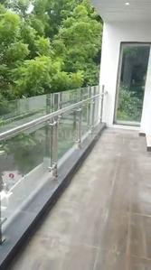Balcony Image of 3000 Sq.ft 3 BHK Independent House for rent in Arera Colony Bhopal for Rs. 55000