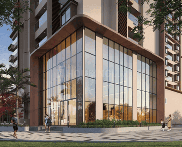 Image of 1640 Sq.ft 3 BHK Apartment / Flat for sale in Shriram Codename King Life, Koyambedu, Chennai for Rs. 24500000