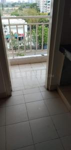 Balcony Image of 1100 Sq.ft 2 BHK Apartment / Flat for sale in Godrej Garden City, Jagatpur Ahmedabad for Rs. 3900000