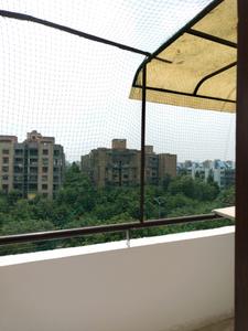 Bedroom Two Image of 1700 Sq.ft 3 BHK Apartment / Flat for sale in CGHS Celestial Heights, Sector 2 Dwarka New Delhi for Rs. 27600000