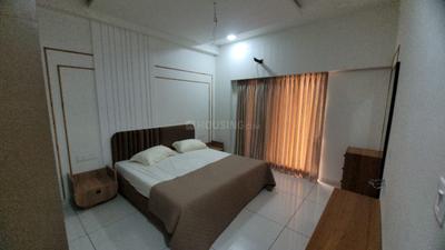 Bedroom Image of 1400 Sq.ft 3 BHK Apartment / Flat for sale in Sama Savli Vadodara for Rs. 6000000