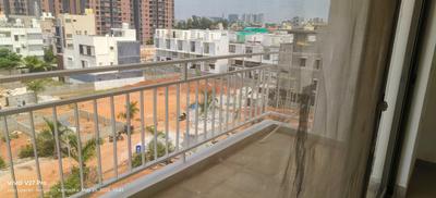 Image of 1940 Sq.ft 3 BHK Apartment / Flat for rent in Century Linea, Jakkur, Bengaluru for Rs. 50000