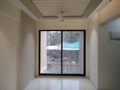 Living Room Image of 490 Sq.ft 1 BHK Apartment / Flat for rent in Vihang Valley, Kasarvadavali Thane for Rs. 21000