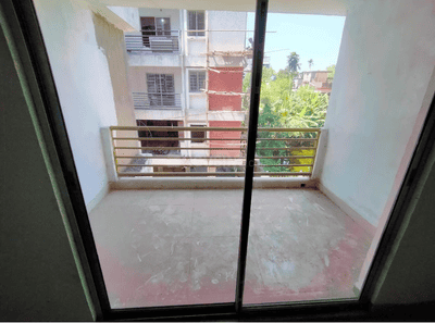 Image of 1145 Sq.ft 3 BHK Apartment / Flat for sale in Team Kabya Phase 2, New Town, Kolkata for Rs. 3900000