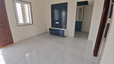 Living Room Image of 800 Sq.ft 1 BHK Apartment / Flat for rent in Kondapur Hyderabad for Rs. 22000