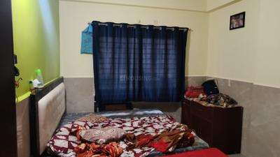 Bedroom Image of 911 Sq.ft 2 BHK Apartment / Flat for sale in Talawali Chanda Indore for Rs. 3200000