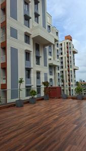 Image of 1200 Sq.ft 3.5 BHK Apartment / Flat for sale in Sugam Urban Lakes Phase II, Konnagar, Hooghly for Rs. 7500000