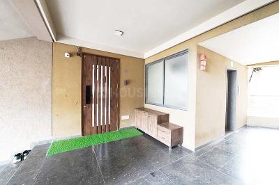 Bedroom Image of 2358 Sq.ft 3 BHK Apartment / Flat for sale in Motera Ahmedabad for Rs. 16000000
