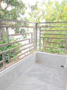 Bedroom One Image of 986 Sq.ft 3 BHK Apartment / Flat for sale in Garia, Sonarpur Kolkata for Rs. 4200000
