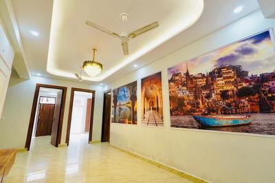 Hall Image of 1100 Sq.ft 2 BHK Apartment / Flat for sale in Sector 52 Noida for Rs. 5200000