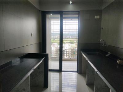 Kitchen Image of 1180 Sq.ft 2 BHK Apartment / Flat for sale in Platinum Emporius, Ulwe Navi Mumbai for Rs. 17000000