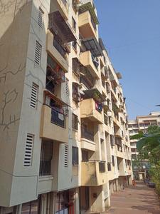 Image of 930 Sq.ft 2 BHK Apartment / Flat for sale in Shreenathji Tower, Kalyan West, Kalyan for Rs. 6100000