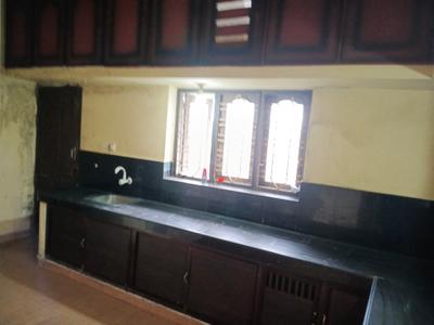 Kitchen Image of 1500 Sq.ft 3 BHK Villa for sale in Parottukonam Thiruvananthapuram for Rs. 7500000
