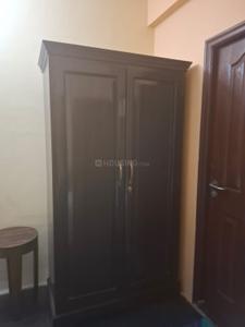 Bedroom Image of 600 Sq.ft 1 BHK Apartment / Flat for rent in Arpora Goa for Rs. 35000