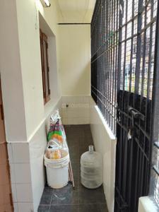 Balcony Image of 1200 Sq.ft 2 BHK Apartment / Flat for rent in West Mambalam Chennai for Rs. 36000