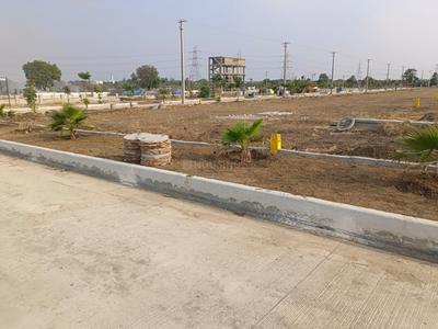 Image of 200 Sq.ft Residential Plot / Land for sale in LR Green Shileds, Kandi, Sangareddy for Rs. 5400000