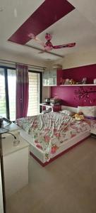 Bedroom Image of 1509 Sq.ft 3 BHK Apartment / Flat for rent in Trimurti Eternal Exotica, Handewadi Pune for Rs. 37000