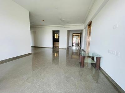 Hall Image of 2000 Sq.ft 4 BHK Apartment / Flat for rent in Venkatesh Skydale, Hingne Khurd Pune for Rs. 75000
