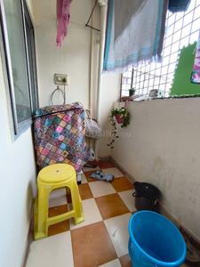 Balcony Image of 1026 Sq.ft 2 BHK Apartment / Flat for sale in Kaggadasapura Bengaluru for Rs. 7440000