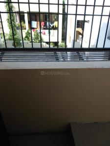 Balcony Image of 630 Sq.ft 1 BHK Apartment / Flat for sale in Kanha Landmark, Waghodia Road Vadodara for Rs. 1550000