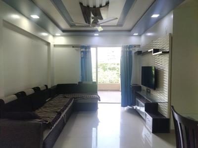 Living Room Image of 1553 Sq.ft 3 BHK Apartment / Flat for sale in Nanded Shubh Kalyan, Nanded Pune for Rs. 15000000