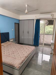 Bedroom Image of 1550 Sq.ft 3 BHK Apartment / Flat for sale in Shubham Green City, Bagwada Vapi for Rs. 4700000