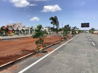 Image of 1330 Sq.ft Residential Plot / Land for sale in Kurumbapalayam, Coimbatore for Rs. 6030000
