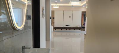 Living Room Image of 1900 Sq.ft 4 BHK Apartment / Flat for sale in Wakad Pune for Rs. 34500000