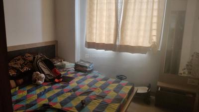 Bedroom Image of 910 Sq.ft 2 BHK Apartment / Flat for sale in Bicholi Hapsi Indore for Rs. 3700000