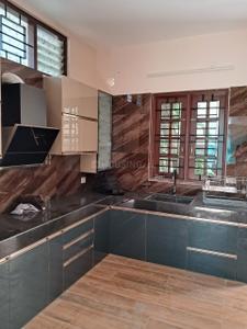 Kitchen Image of 1826 Sq.ft 3 BHK Villa for sale in Thirumudivakkam Chennai for Rs. 14200000