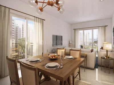 Hall Image of 1907 Sq.ft 3 BHK Apartment / Flat for sale in Godrej Nurture Phase 1, Sector 150 Noida for Rs. 26700000