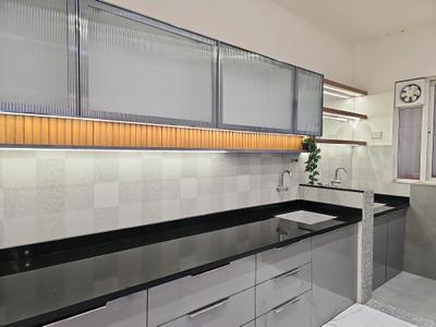 Kitchen Image of 1155 Sq.ft 2 BHK Apartment / Flat for sale in Shriram Divine Garden Phase 1, Lohegaon Pune for Rs. 7785963