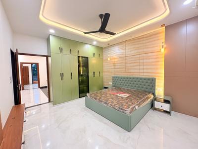 Bedroom Image of 2300 Sq.ft 3 BHK Duplex for sale in Maruti Nagar Jaipur for Rs. 16500000