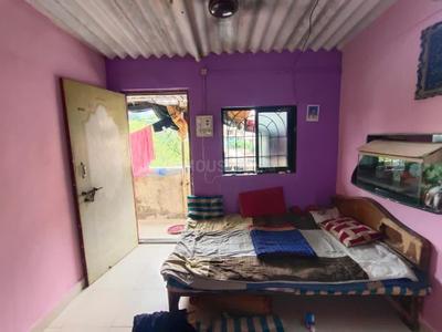 Bedroom Image of 460 Sq.ft 1 BHK Apartment / Flat for sale in Sai Leela Apartment, Virar East Virar for Rs. 1250000