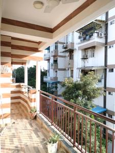 Bedroom One Image of 1800 Sq.ft 4 BHK Apartment / Flat for sale in CGHS ShivLok Apartment, Sector 6 Dwarka New Delhi for Rs. 29800000