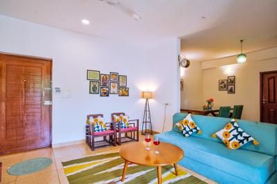 Hall Image of 1169 Sq.ft 2 BHK Apartment / Flat for sale in Heritage Exotica, Arpora Goa for Rs. 14500000