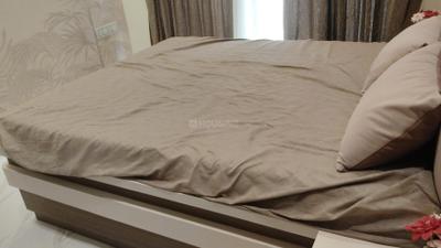 Bedroom Image of 650 Sq.ft 1 BHK Apartment / Flat for sale in Pushpak Nagar Navi Mumbai for Rs. 4000000
