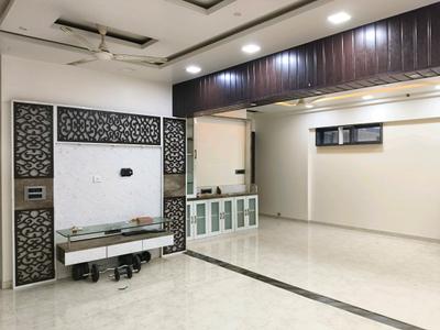 Living Room Image of 1500 Sq.ft 3 BHK Apartment / Flat for rent in Lodha Palava Elite A To J, Palava Phase 2 Thane for Rs. 34999