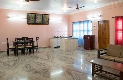 Kitchen Image of Shashikiran NEST in Srirampuram, Bangalore
