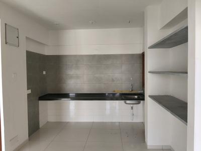 Kitchen Image of 1760 Sq.ft 3 BHK Apartment / Flat for sale in The Ripples, Shela Ahmedabad for Rs. 6160000
