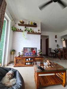 Living Room Image of 975 Sq.ft 2 BHK Apartment / Flat for sale in Sipani Royal Heritage, Iggalur Bengaluru for Rs. 6050000