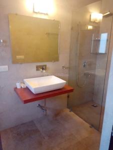 Image of 3500 Sq.ft 4 BHK Builder Floor for rent in Hauz Khas, New Delhi for Rs. 145000