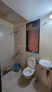 Bathroom Image of 650 Sq.ft 2 BHK Apartment / Flat for sale in New Home Paradise, Virar West Virar for Rs. 4000000