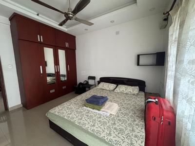 Bedroom Image of 1620 Sq.ft 3 BHK Apartment / Flat for sale in Kakkanad Kochi for Rs. 11000000