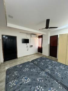 Hall Image of 500 Sq.ft 1 BHK Studio for rent in Munirka New Delhi for Rs. 18500