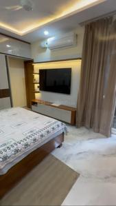 Bedroom Image of 1050 Sq.ft 2 BHK Builder Floor for sale in Sector 126 Mohali for Rs. 9000000