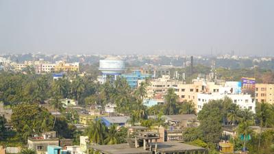 Image of 832 Sq.ft 2 BHK Apartment / Flat for sale in Konnagar, Hooghly for Rs. 4900000