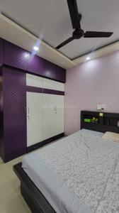 Bedroom Image of 1300 Sq.ft 3 BHK Apartment / Flat for sale in Sankalp Shree Vitthal Heritage, Ambegaon Budruk Pune for Rs. 12000000